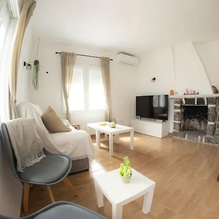 Casa Voramar En A 300m De La Playa