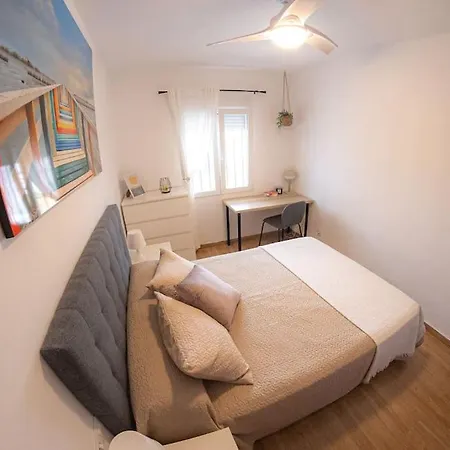 Casa Voramar En A 300m De La Playa * Denia