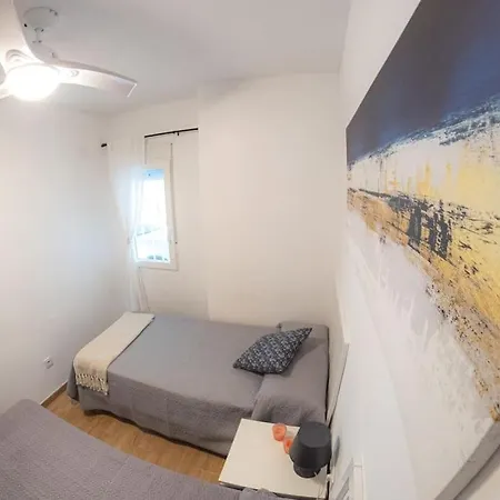 Casa Voramar En A 300m De La Playa Holiday home *