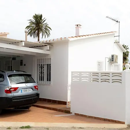Casa Voramar En A 300m De La Playa Holiday home *