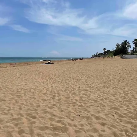 Casa Voramar En A 300m De La Playa * Denia