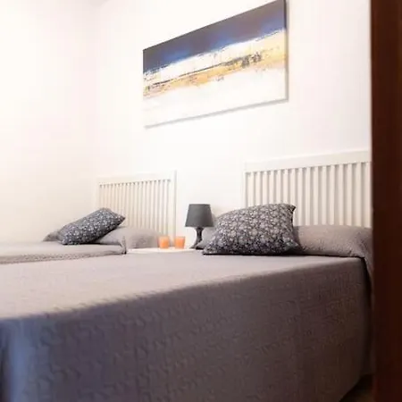 Casa Voramar En A 300m De La Playa דניה