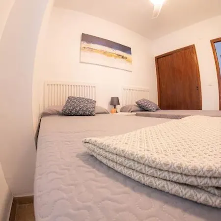 Casa Voramar En A 300m De La Playa * Denia