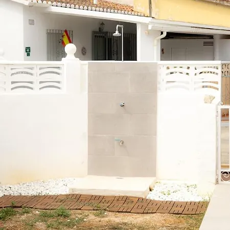 Casa Voramar En A 300m De La Playa