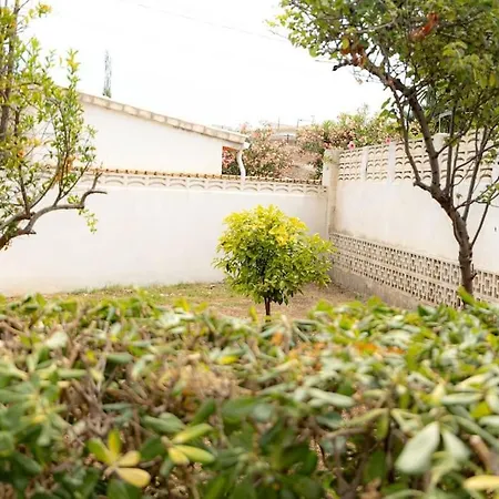 Casa Voramar En A 300m De La Playa Holiday home Denia