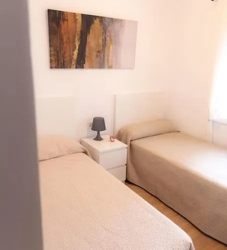 בית נופש Casa Voramar En A 300m De La Playa *