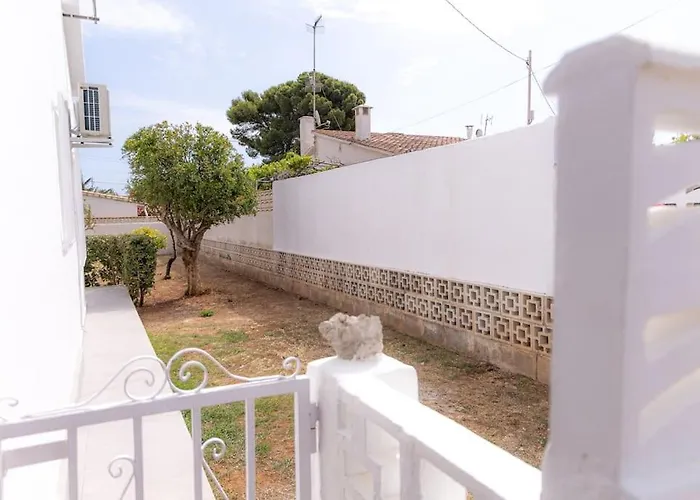 בית נופש Casa Voramar En A 300m De La Playa