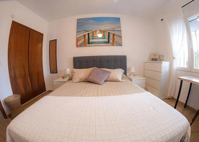 Casa Voramar En A 300m De La Playa בית נופש *