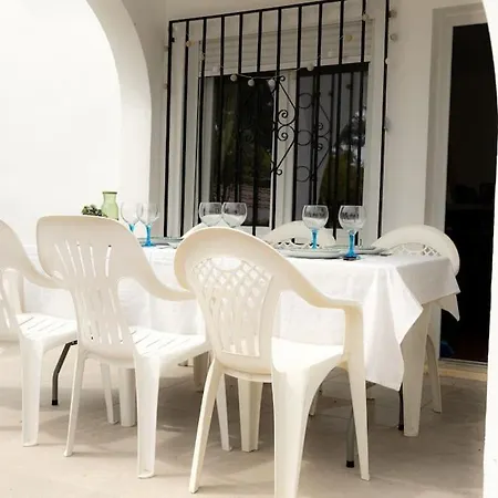 Casa Voramar En A 300m De La Playa *